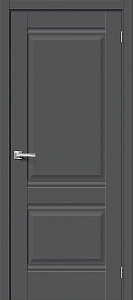 Товар Межкомнатная дверь Прима-2 Stormy Silk BR5623